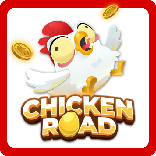 Chicken Road Logo